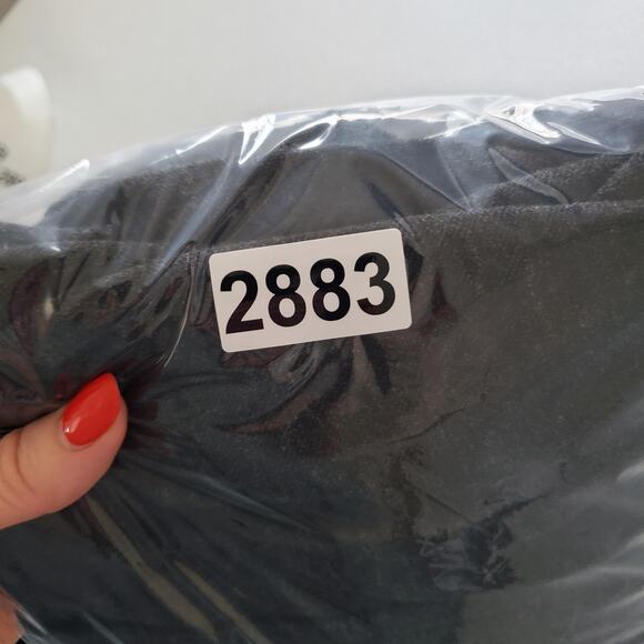 Ralph Lauren Shirt Mens Extra Large Gray Featherweight Mesh Button Down Polo XL - Picture 8 of 8